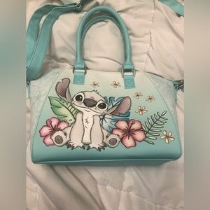 Stitch Loungefly Crossbody Bag
